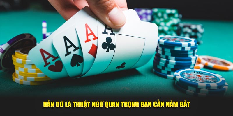 Dằn dơ là thuật ngữ quan trọng bạn cần nắm bắt