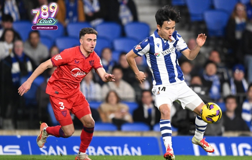 Real Sociedad có phong độ không tốt trong giai đoạn gần đây. Ảnh: Getty
